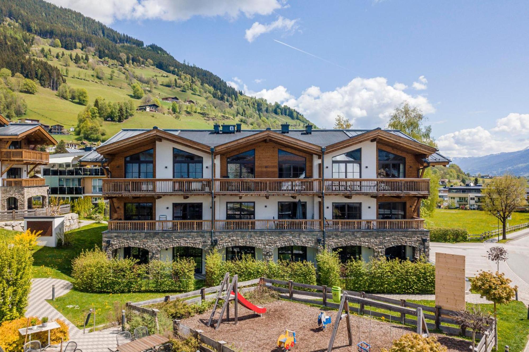 Tauernsuites Mitterwirt By Alps Resorts Piesendorf Zewnętrze zdjęcie